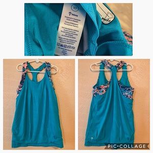 Ivivva Athletica Tank